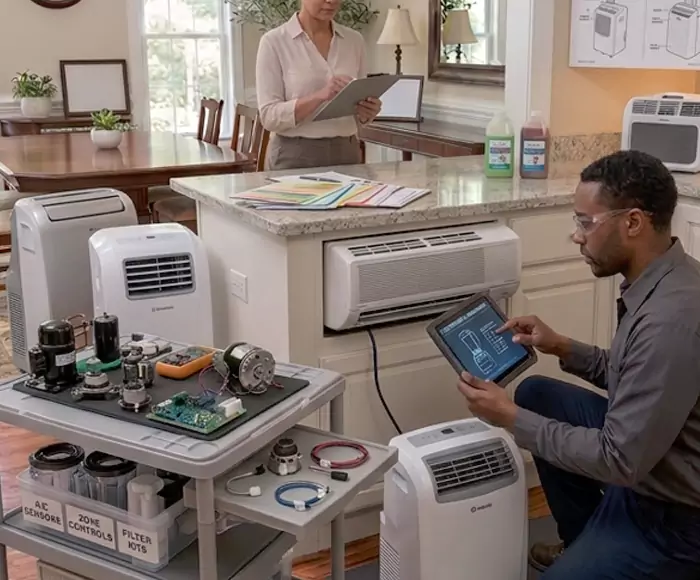 Trusted Portable Cooling Experts: Your Local Repair Shop in Westford, MA