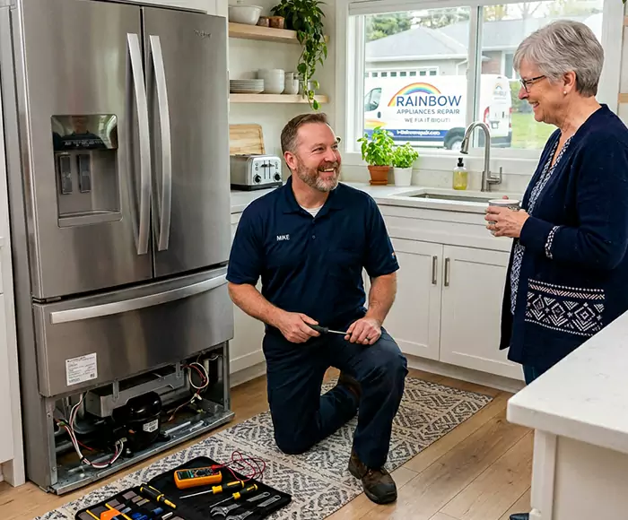 Premier Rainbow Appliances Pros: Your Brand Specialist in Westford, MA