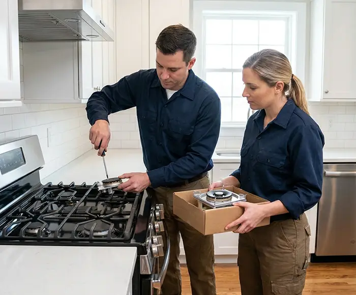 Proven Stove Top Burner Replacement: Your Stove Burner Replacement Specialist in Westford, MA