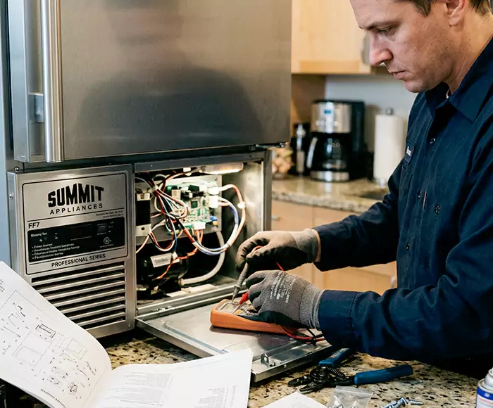 Premier Summit Appliances Pros: Your Brand Specialist in Westford, MA