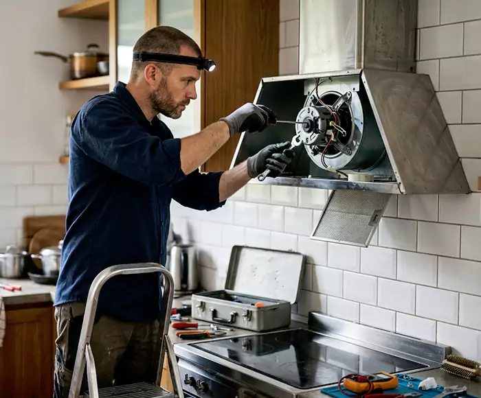 Trusted Vent Hood Installation: Your Professional Partner in Westford, MA