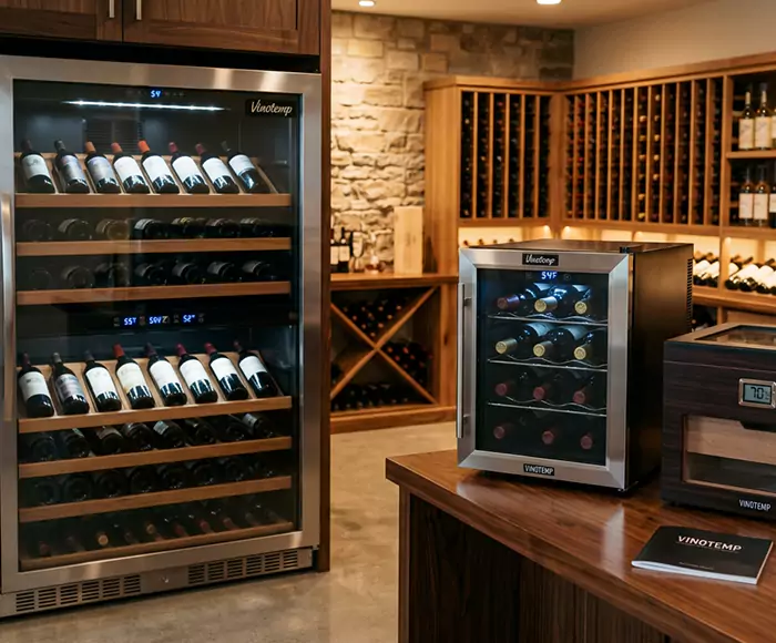 Premier Vinotemp Appliances Pros: Your Brand Specialist in Westford, MA