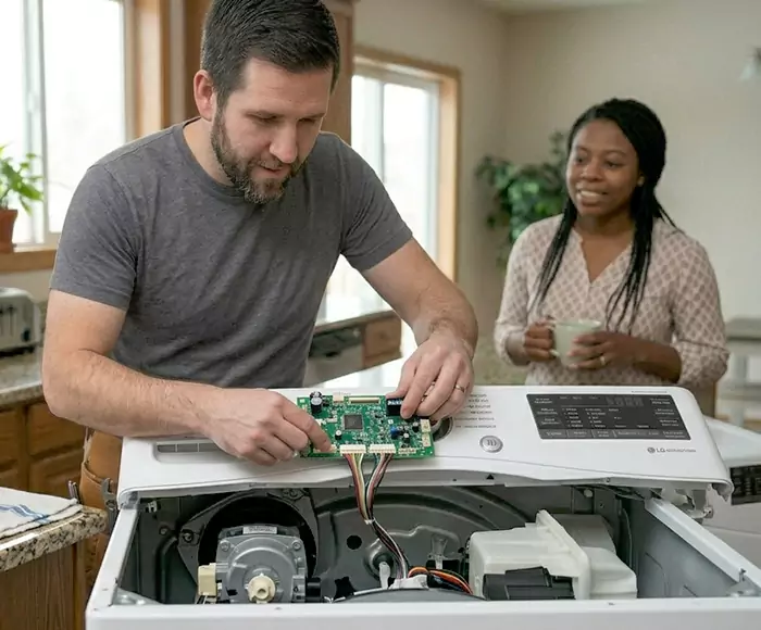 Expert Washer Control Board Replacement Service: Your Washer Control Board Technician in Westford, MA