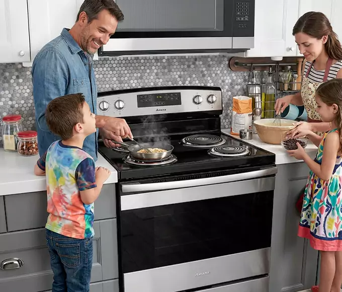 What Sets Our Amana Service Apart in Westford, MA?