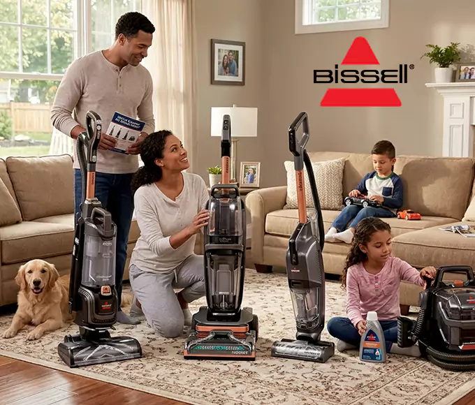What Sets Our Bissell Service Apart in Westford, MA?