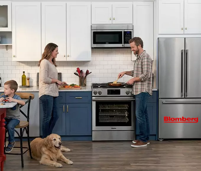What Sets Our Blomberg Service Apart in Westford, MA?