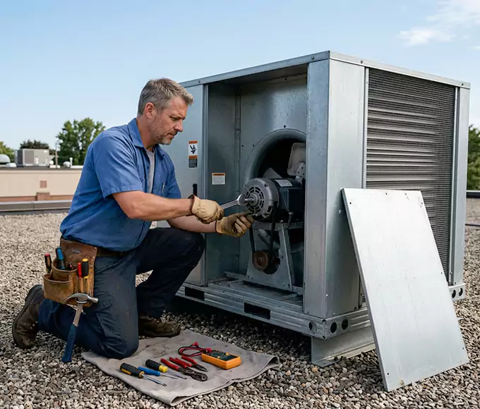 Why Westford Kitchen Operators Choose Westford Appliance Pro for Exhaust Fan Repair?