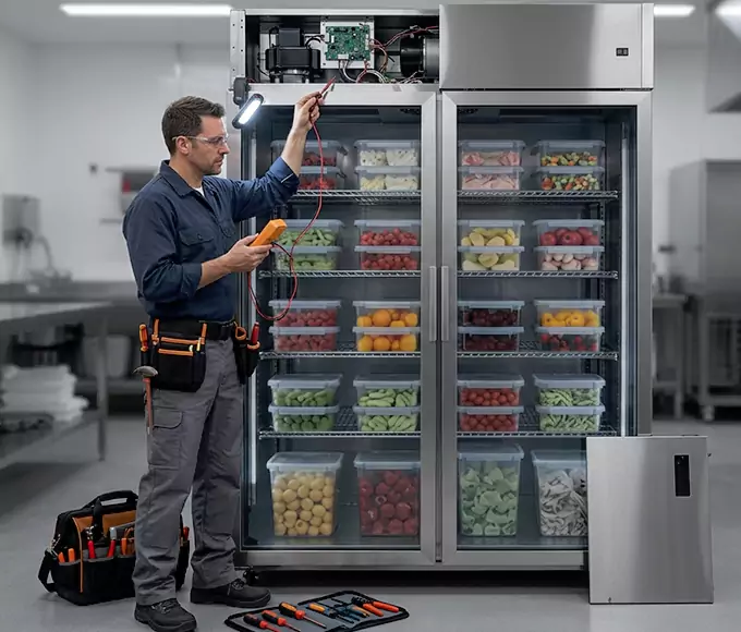 Why Westford, MA Businesses Trust Westford Appliance Pro for Commercial Freezer Repair?