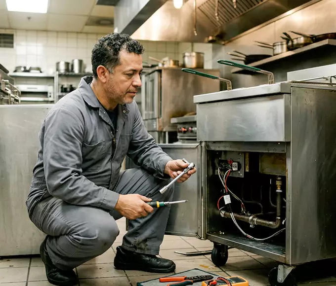 Why Westford, MA Bussinesses Pick Westford Appliance Pro for Every Fryer Failure?