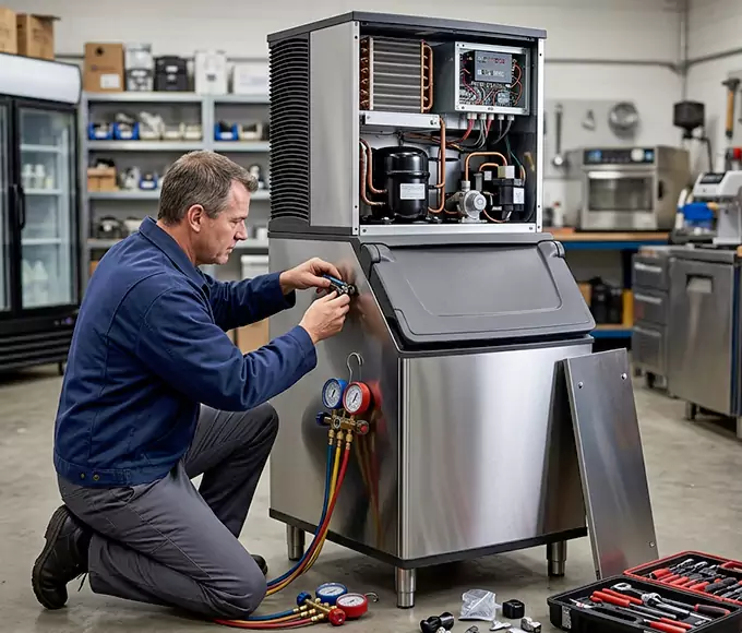Why Westford Businesses Choose Westford Appliance Pro for Ice Machine Repair?