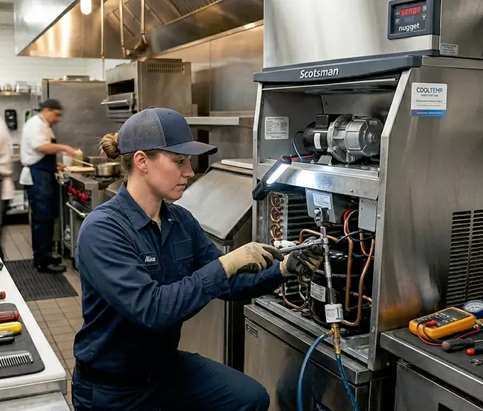 Why Westford Business Owners Trust Westford Appliance Pro for Every Ice Maker Repair Commercial Job?