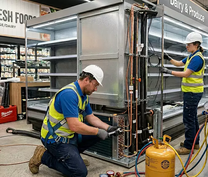 Why Westford Businesses Choose Westford Appliance Pro for Refrigeration Installation?