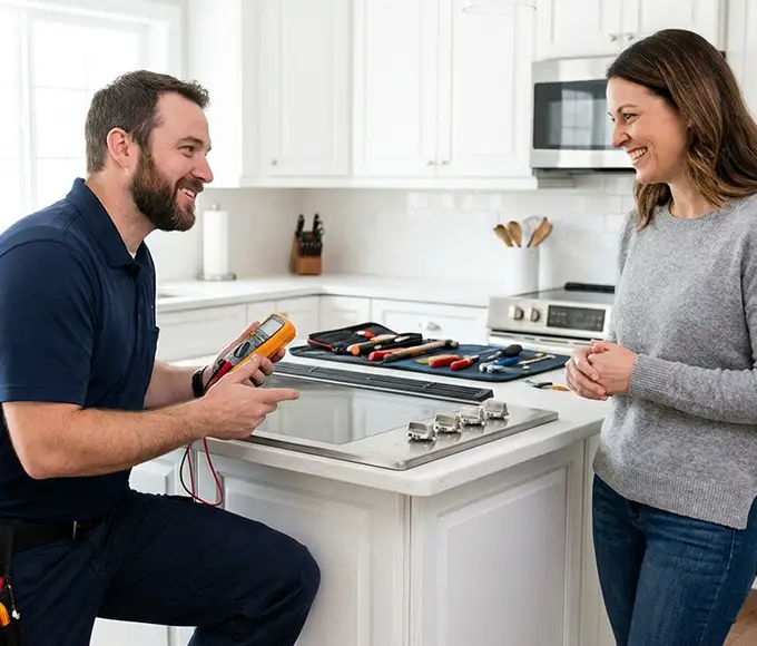 Why Westford, MA Households Rely on Westford Appliance Pro for Local Cooktop Repair Service?