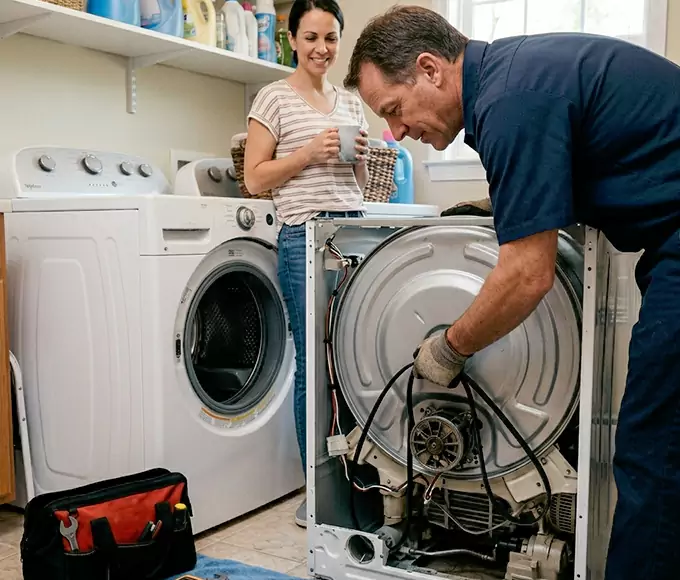 Why Westford, MA Homeowners Trust Westford Appliance Pro for Every Dryer Belt Replacement?