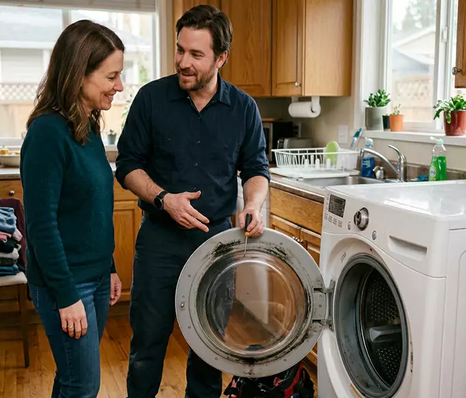 Why Westford, MA Homeowners Choose Westford Appliance Pro for Dryer Vent Repair?