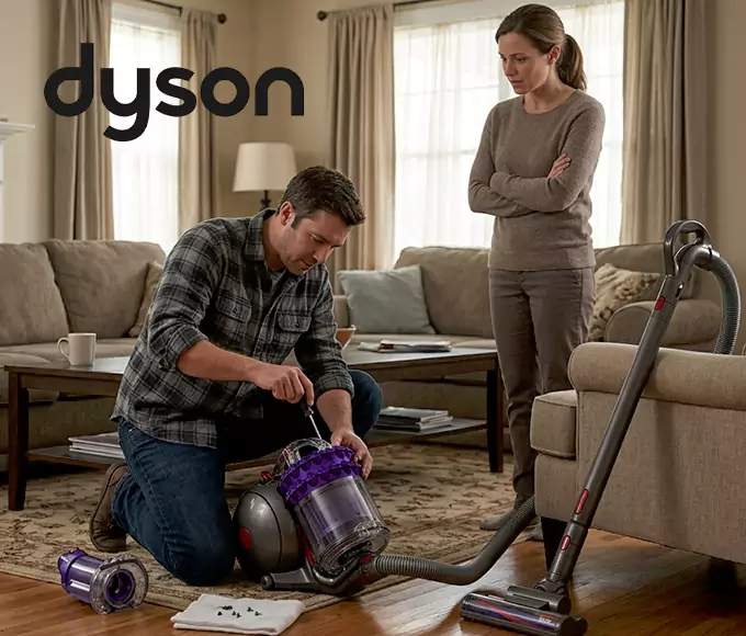 What Sets Our Dyson Service Apart in Westford, MA?