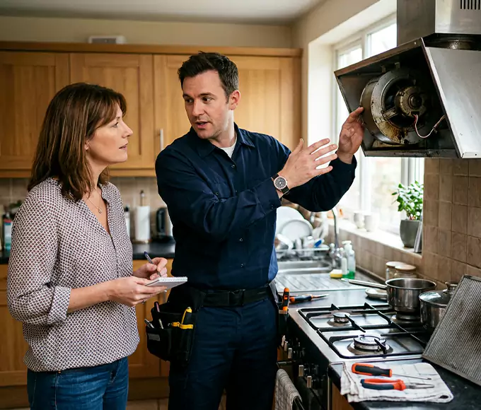 Why Westford, MA Homeowners and Facility Managers Choose Westford Appliance Pro as Their Exhaust Fan Repair Company?
