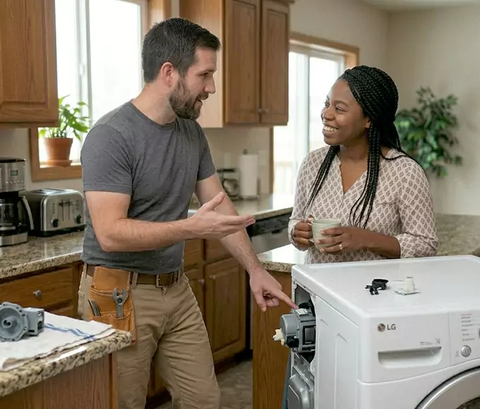 Why Westford, MA Homeowners Choose Westford Appliance Pro for Front Load Washer Repair?