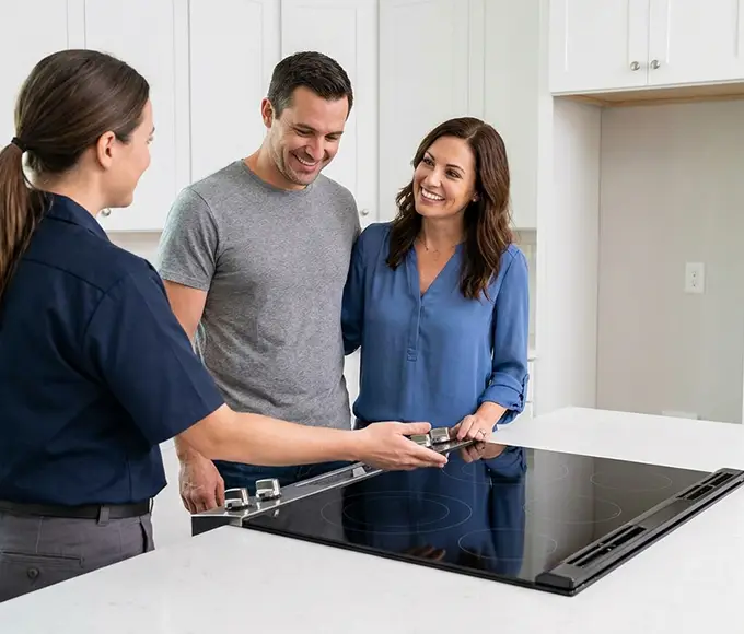 Why Westford, MA Households Trust Westford Appliance Pro for Glass Stove Top Replacement?