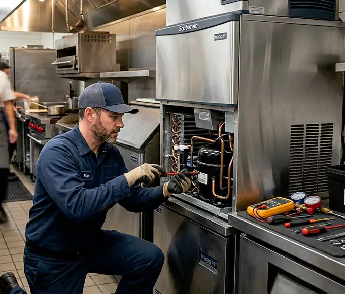 Why Westford Businesses Trust Westford Appliance Pro for Every Ice Machine Fix?