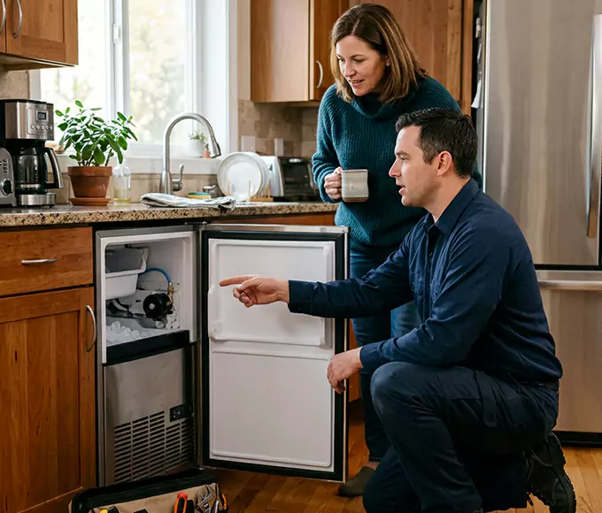 Why Westford, MA Homeowners Trust Us for Their Best Ice Maker Water Line Installation?