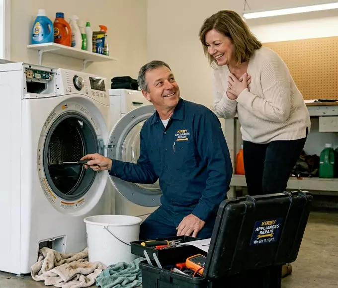 What Sets Our Kirby Service Apart in Westford, MA?