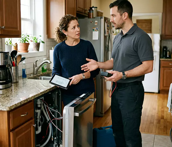 Why Westford, MA Homeowners Choose Us to Install Kitchen Appliances?