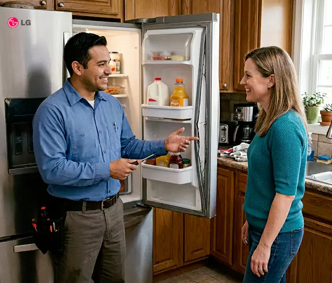 The Difference an LG Specialist Makes in Westford, MA