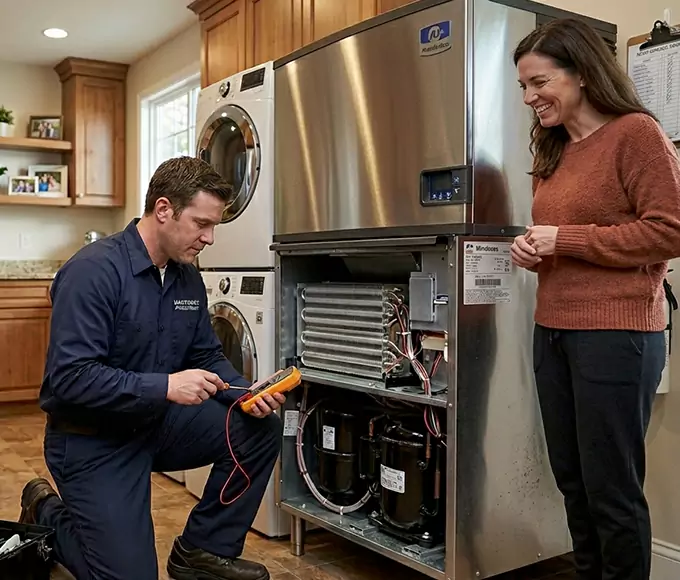 What Sets Our Manitowoc Service Apart in Westford, MA?