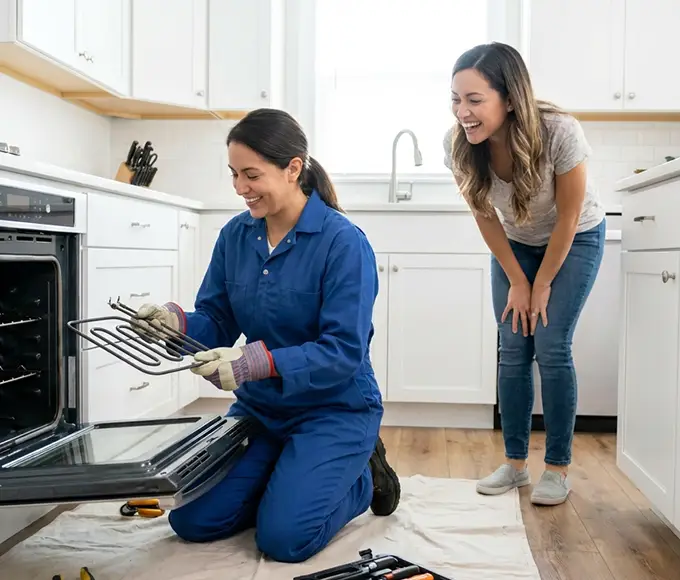Why Westford, MA Residents Trust Westford Appliance Pro for Oven Heating Element Repairs?