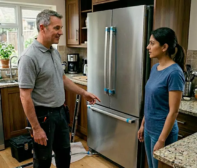 Why Westford, MA Homeowners Choose Us for Refrigerator With Installation Service?