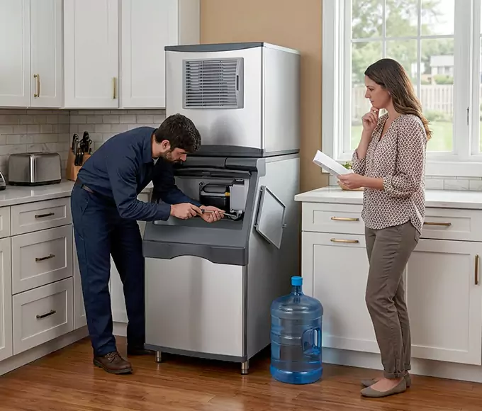 What Sets Our Scotsman Service Apart in Westford, MA?