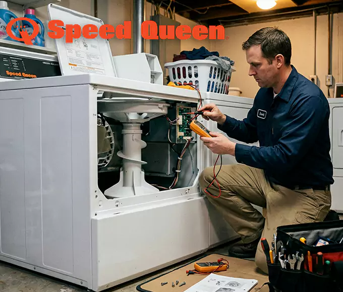 What Sets Our Speed Queen Service Apart in Westford, MA?