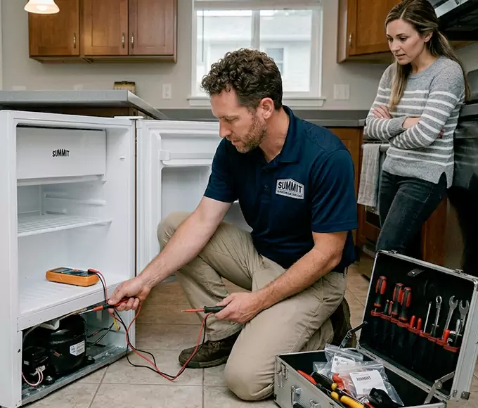 What Sets Our Summit Service Apart in Westford, MA?