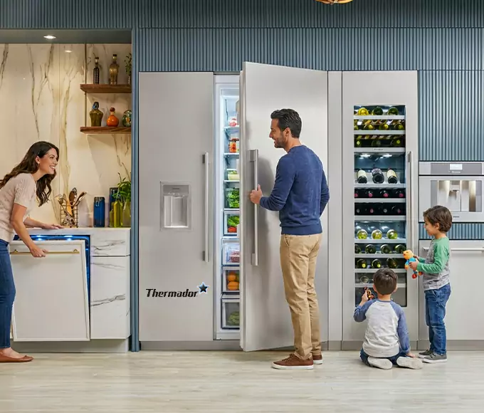 What Sets Our Thermador Service Apart in Westford, MA?