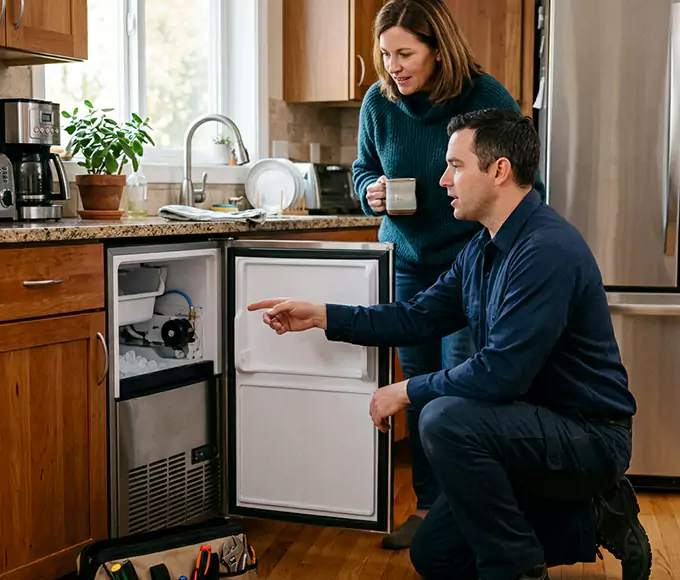 What Sets Our U-Line Service Apart in Westford, MA?